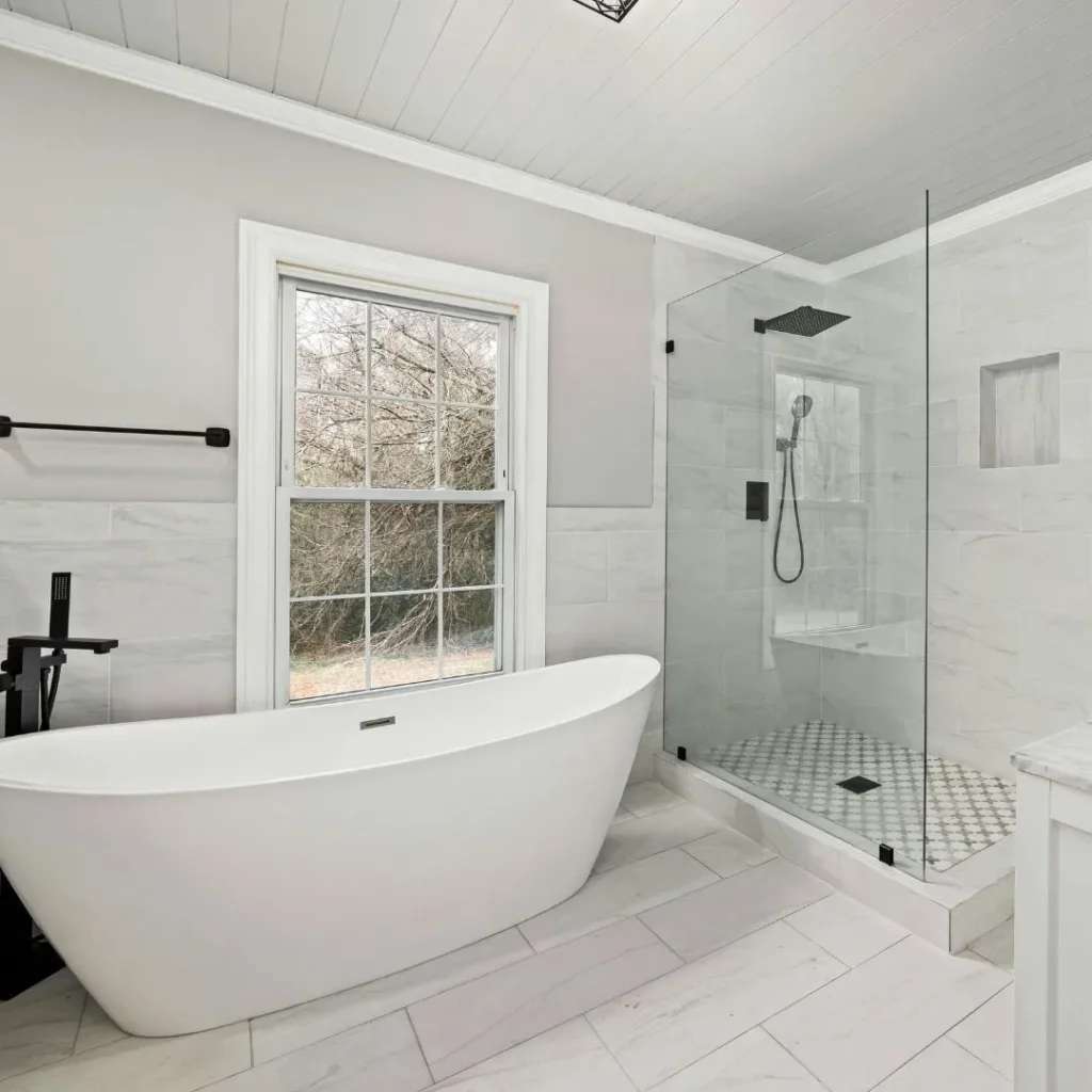 Bathroom remodeling in Dallas, Texas