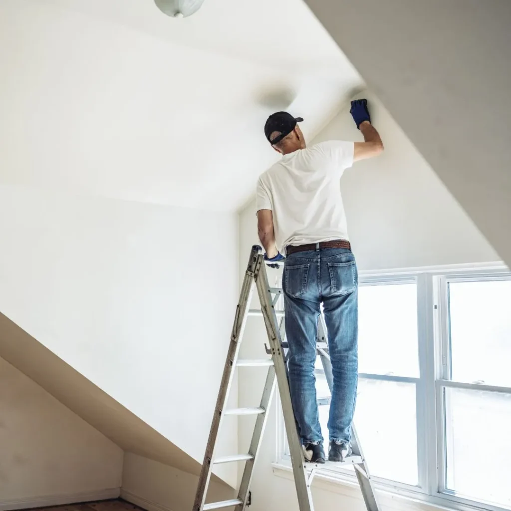 House painting service in Dallas, TX by Texas Pro Remodeling